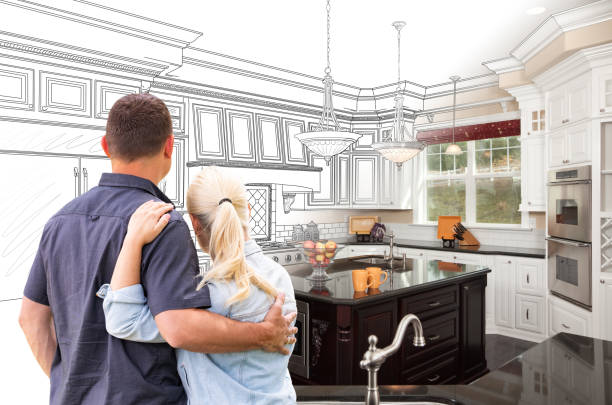 Kitchen island install Princeton
