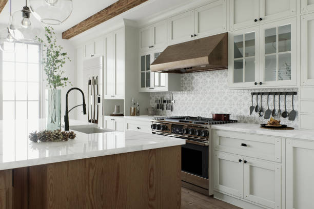 Cabinet Refacing Results Princeton TX