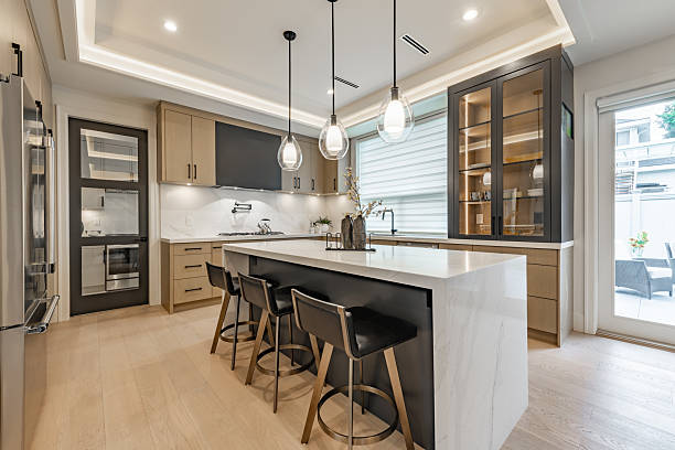 Cabinet Installation Results Princeton